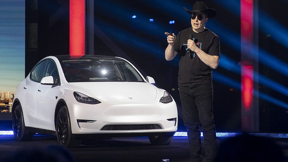 Elon Musk’s Tesla overtakes Meta to become the worst-performing valuable tech stock of 2022