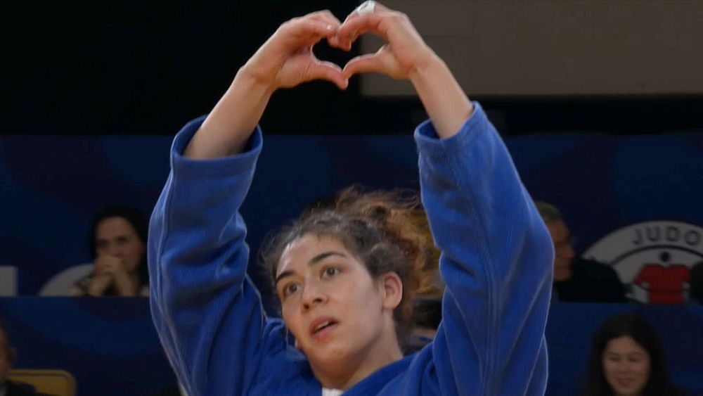 Grand Prix Portugal 2023: Portuguese Patricia Sampaio is the hero of the day